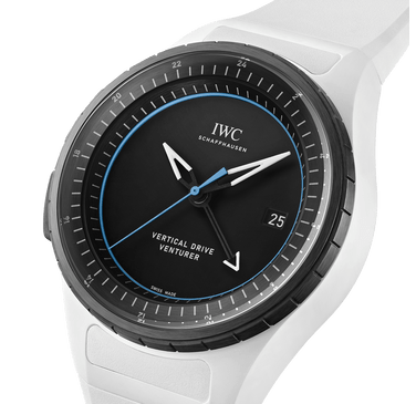 IWC Pilot's Venturer Vertical Drive IW328601