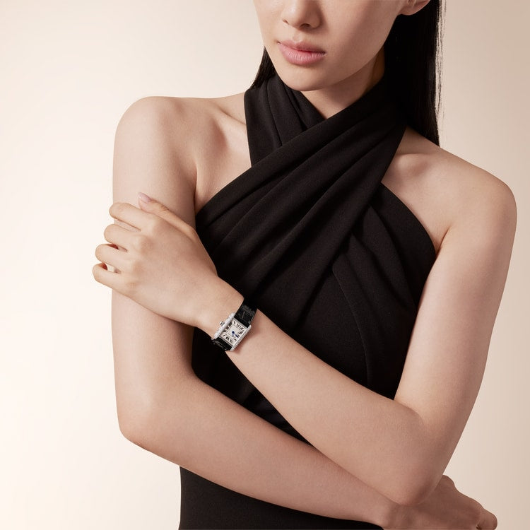 Cartier Tank Louis Cartier watch WJTA0079