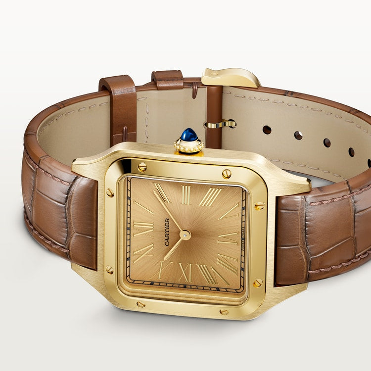 Cartier Santos-Dumont watch WGSA0111