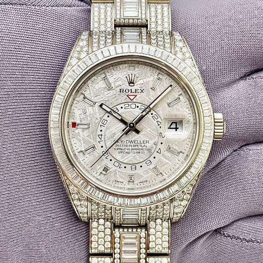 Pre-Owned Rolex Sky -Dweller 326959TBR