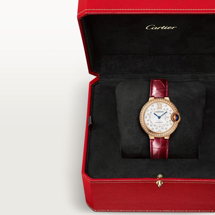 Cartier Ballon Bleu de Cartier watch WJBB0080
