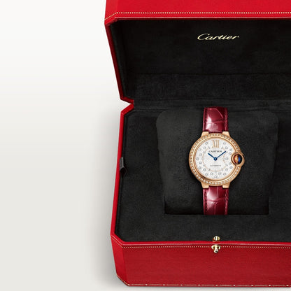 Cartier Ballon Bleu de Cartier watch WJBB0080
