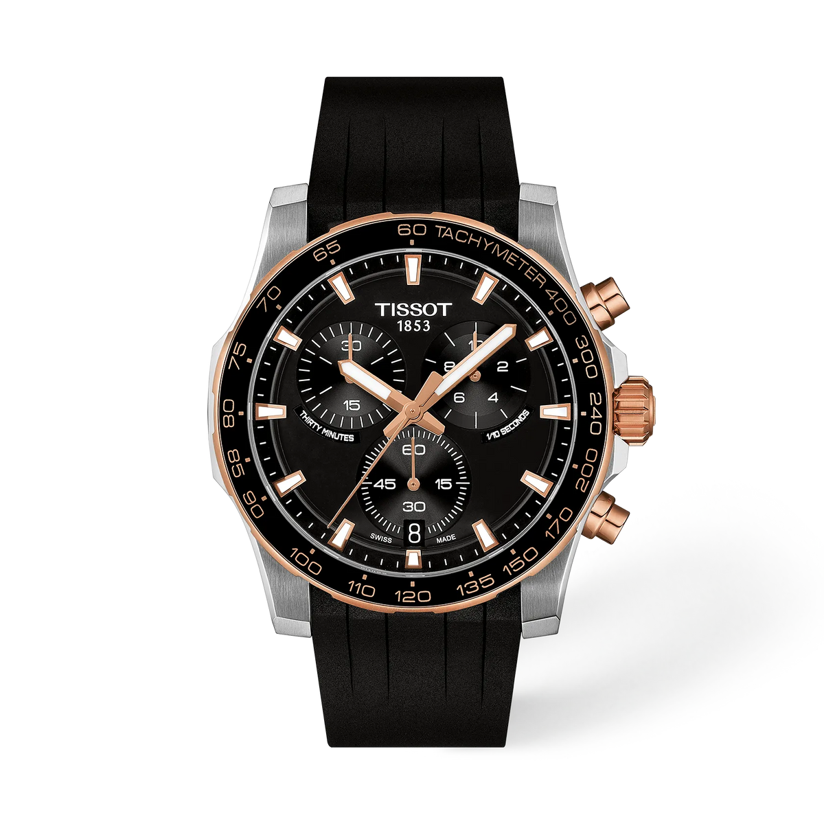 Tissot Supersport Chrono 42mm T1254172705100