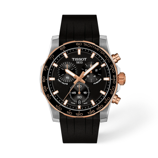 Tissot Supersport Chrono 42mm T1254172705100
