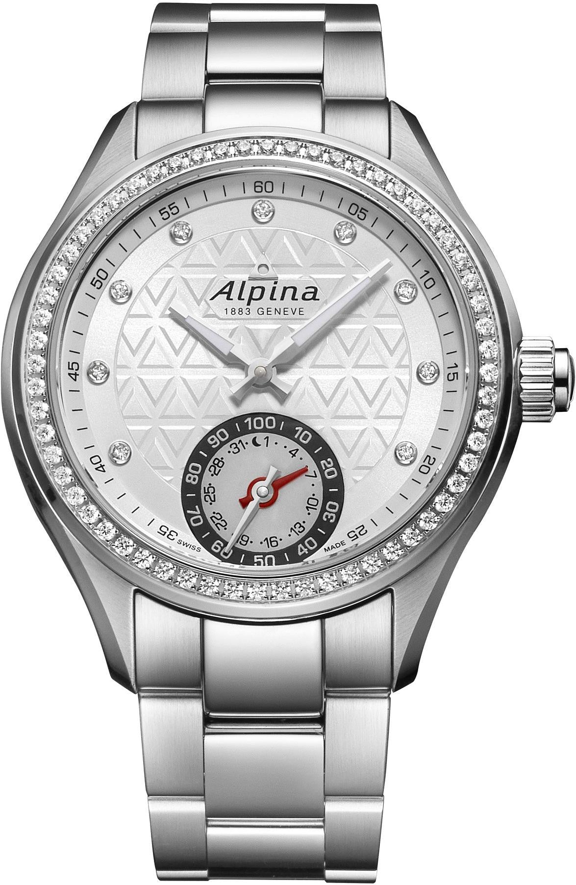 ALPINA Smart Watch AL-285STD3CD6b