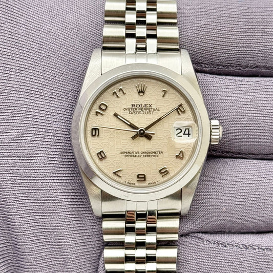 Pre-Owned Rolex Datejust 31mm 68240