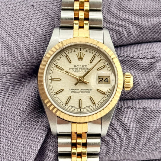 Pre-Owned Rolex Datejust Lady 26mm 69173