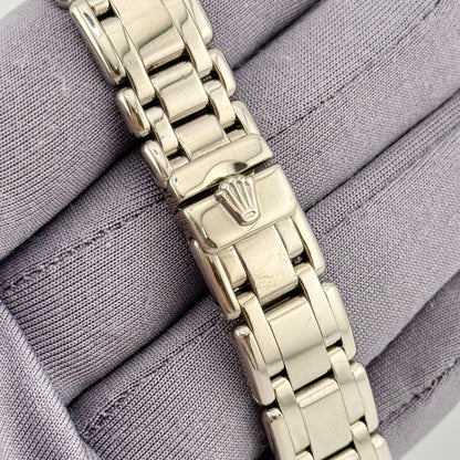 Pre-Owned Rolex Masterpiece 29mm 69299