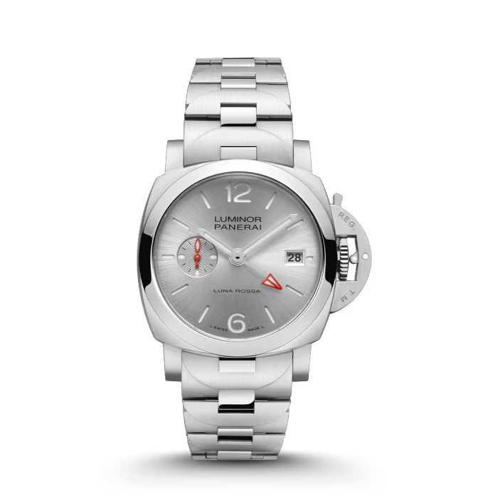 Panerai Luminor Luna Rossa GMT PAM01791