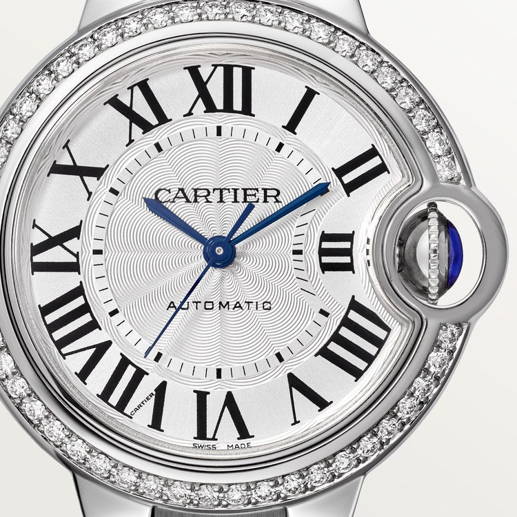 Cartier Ballon Bleu de Cartier watch W4BB0023
