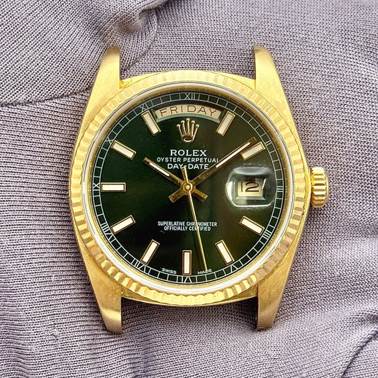 Pre-Owned Rolex Day-Date 36mm 18038