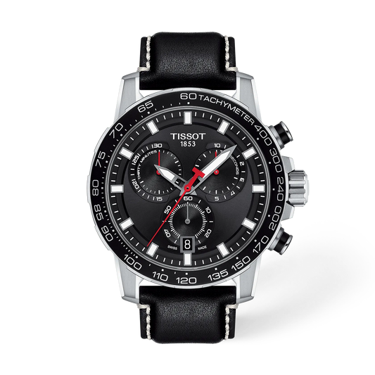 Tissot Supersport Chrono 45.5mm T1256171605100
