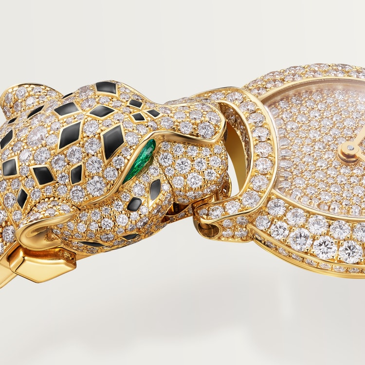 Cartier Indomptables de Cartier Watch HPI01453