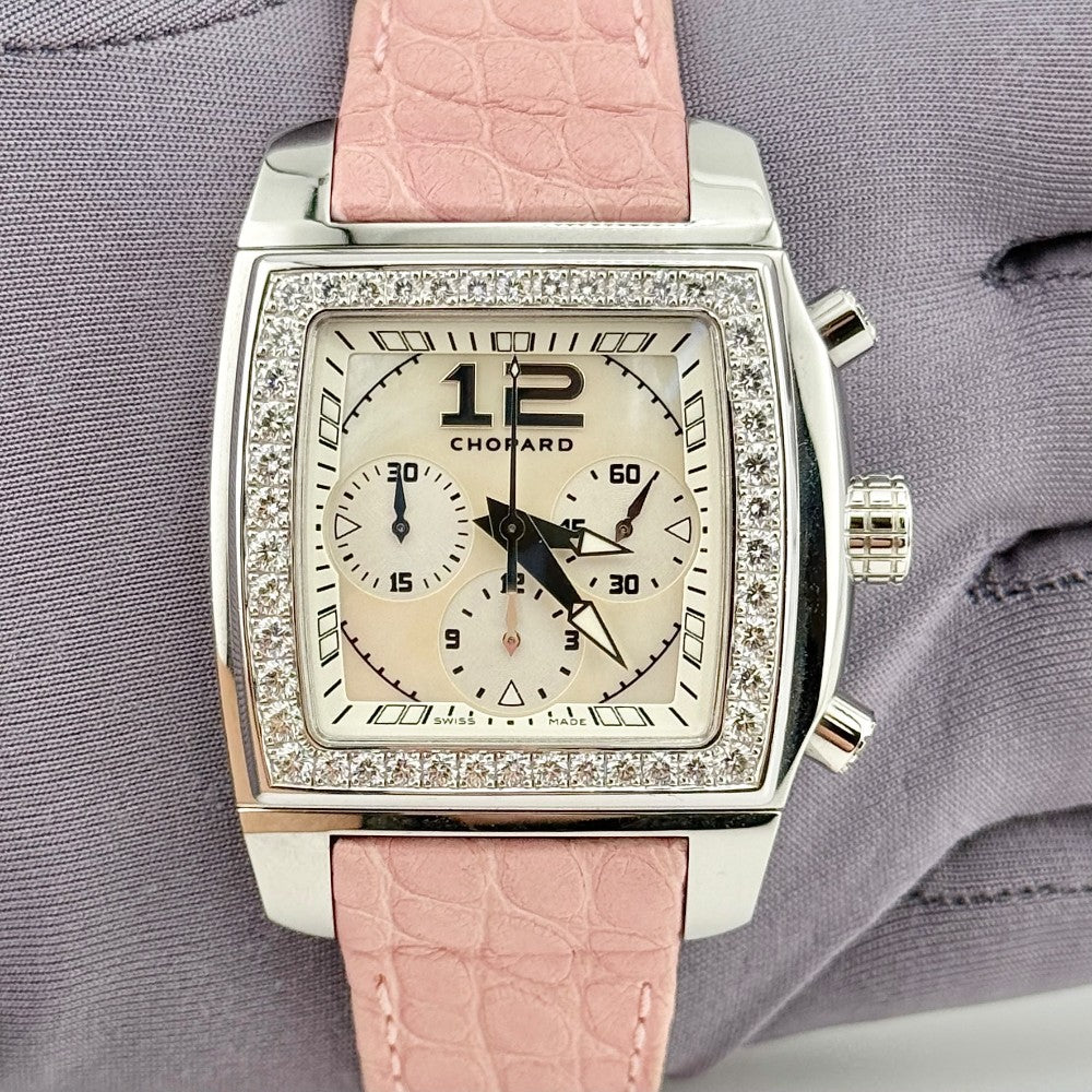 Pre-Owned Chopard Two O Ten Chronograph 178494-2002