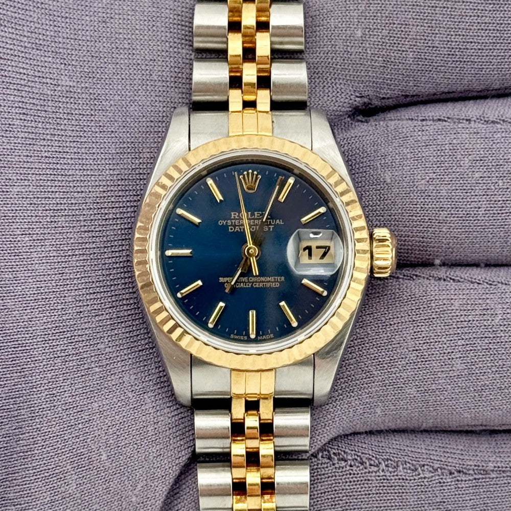 Pre-Owned Rolex Datejust Lady 26mm 79173