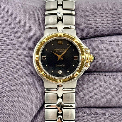 Pre-Owned Raymond Weil Parsifal 9988