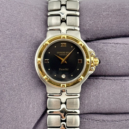 Pre-Owned Raymond Weil Parsifal 9988