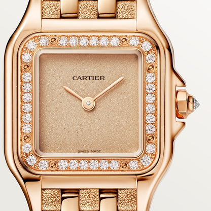 Cartier Panthère de Cartier watch, small model WJPN0058