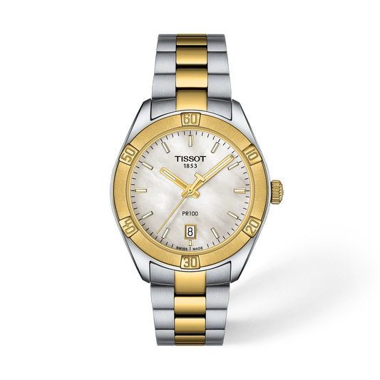 Tissot PR 100 Sport Chic 36mm T1019102211100