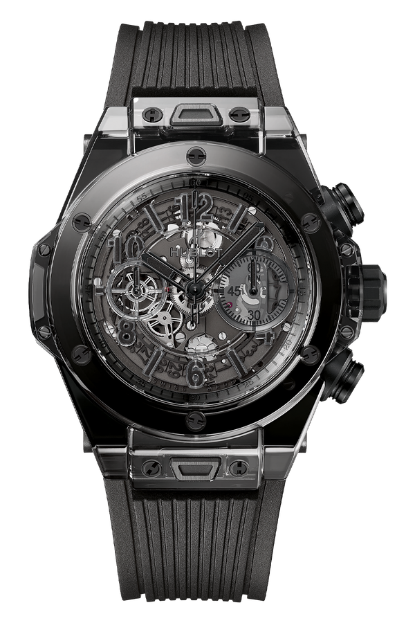 Big Bang Unico All Black Sapphire