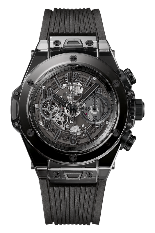 Big Bang Unico All Black Sapphire