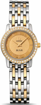 Omega De Ville Prestige Quartz Womens 413.25.22.60.08.001 Watch