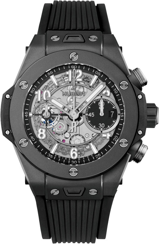 Big Bang Unico Black Magic Ceramic 42mm