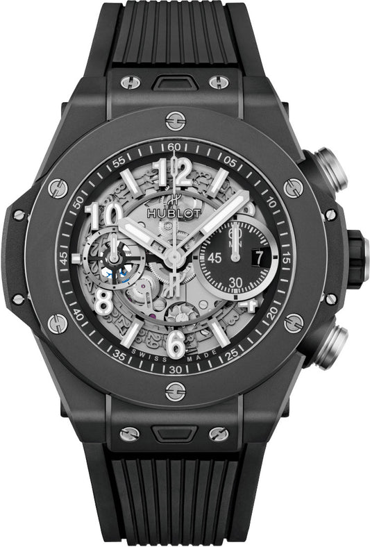 Big Bang Unico Black Magic Ceramic 44mm