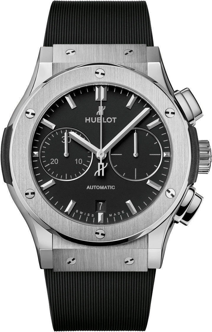 Classic Fusion Chronograph Titanium 45mm