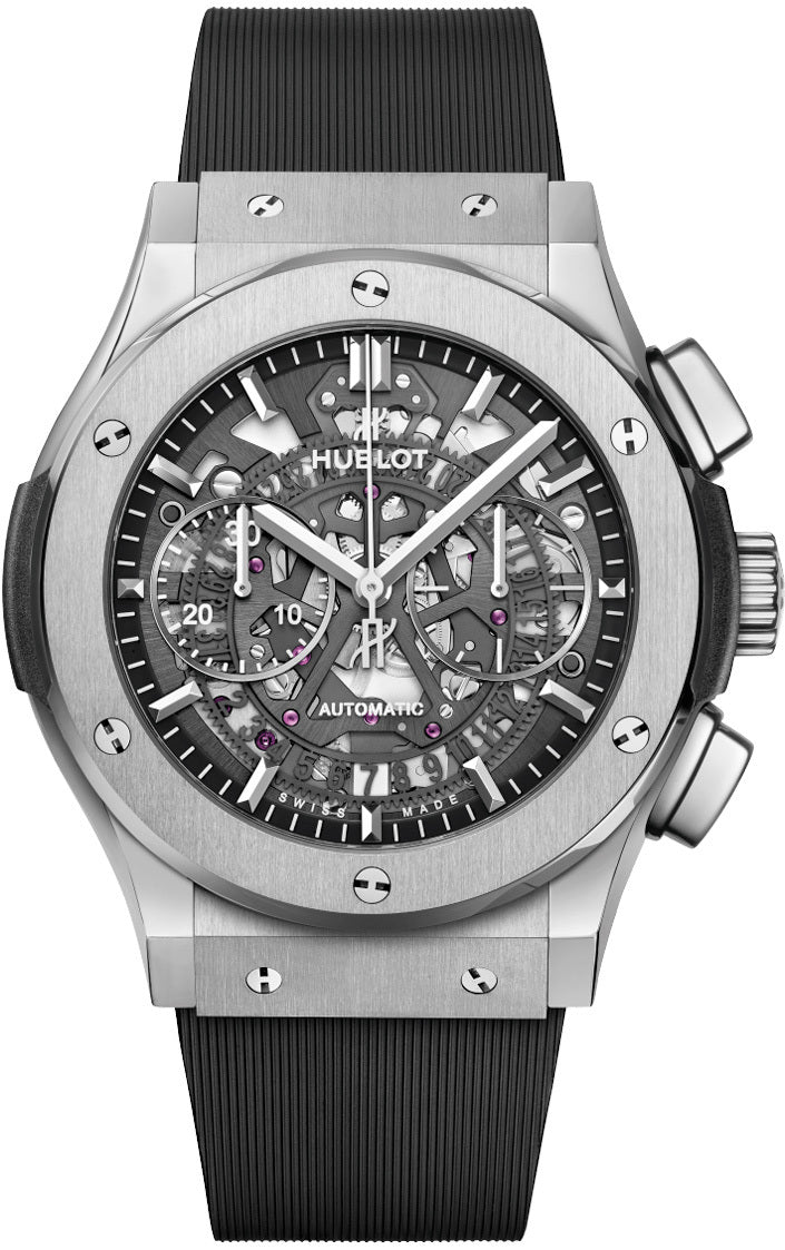 Classic Fusion Aerofusion Titanium 45mm