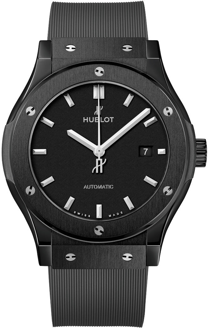 Classic Fusion Black Magic Ceramic 42mm