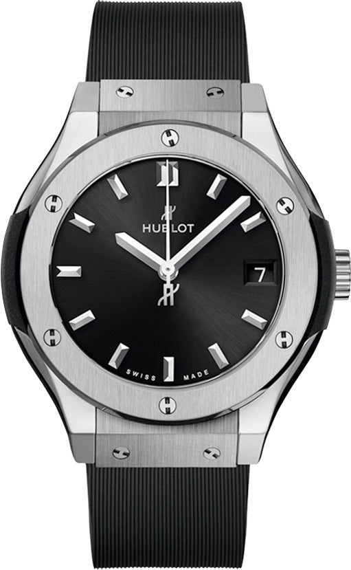 Classic Fusion Titanium 33mm