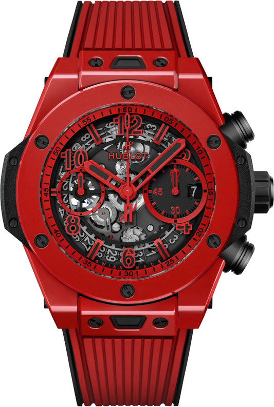 Big Bang Unico Red Magic Ceramic Limited Edition 42mm