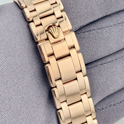 Pre-Owned Rolex Masterpiece 39mm 86285