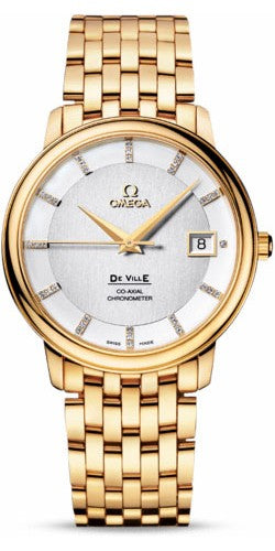 Men's Omega De Ville Prestige Automatic 4174.35.00 Watch