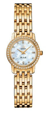 Omega De Ville Prestige Quartz Womens 4175.76.00 Watch