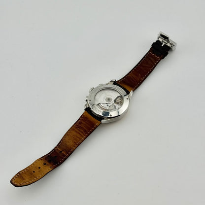 Pre-Owned Baume And Mercier Clifton Chronograph Moon Phase M0A10280
