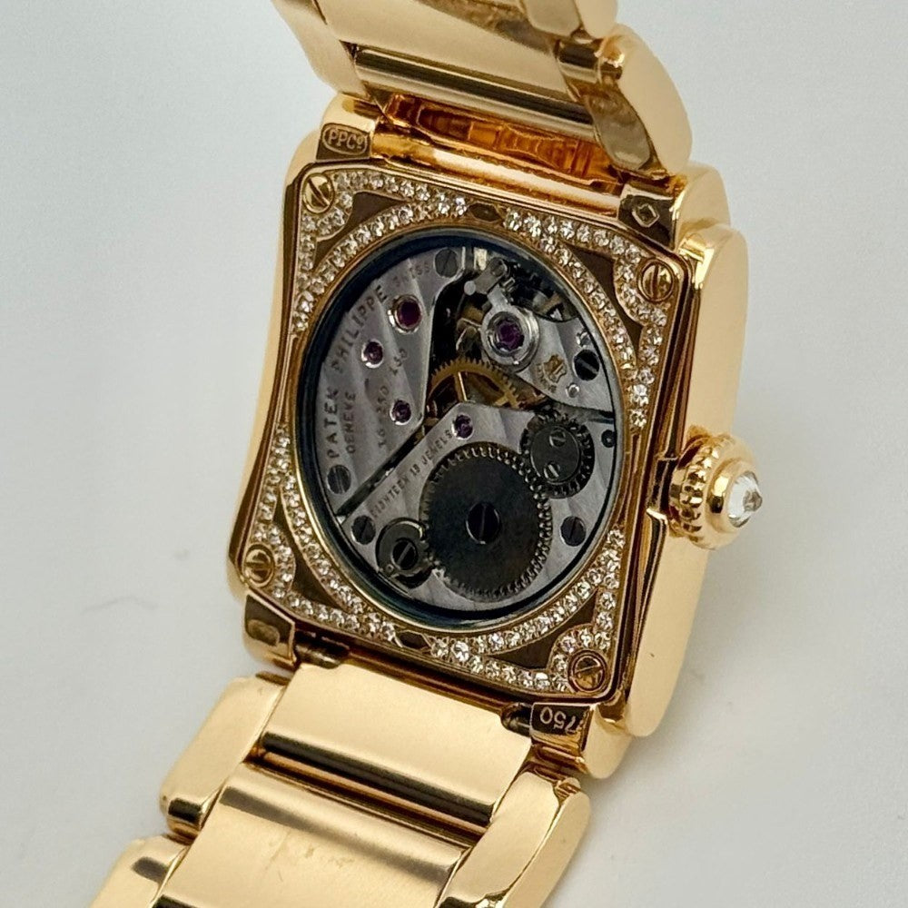 Pre-Owned Patek Philippe Twenty~4 4909/50R-001