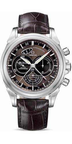 Men's Omega De Ville Co-Axial Chronoscope 422.13.44.52.13.001 Watch