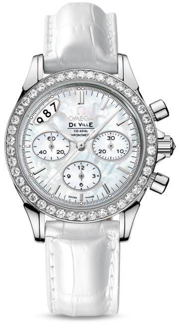 Omega 16 422.18.35.50.05.002 Womens Watch