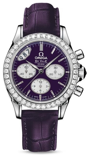 Omega 18 422.18.35.50.10.001 Womens Watch