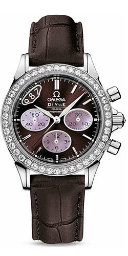 Omega 19 422.18.35.50.13.001 Womens Watch