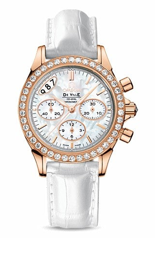 Omega 20 422.58.35.50.05.002 Womens Watch