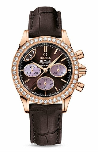 Omega 21 422.58.35.50.13.001 Womens Watch