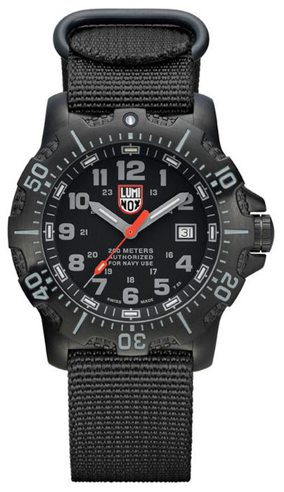 Luminox Navy Seal ANU Authorized for Navy Use 4221.CW Men's Watch