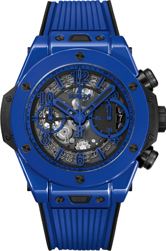 Big Bang Unico Blue Magic Ceramic 42mm