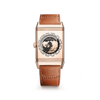Jaeger LeCoultre Geographic Q714256J
