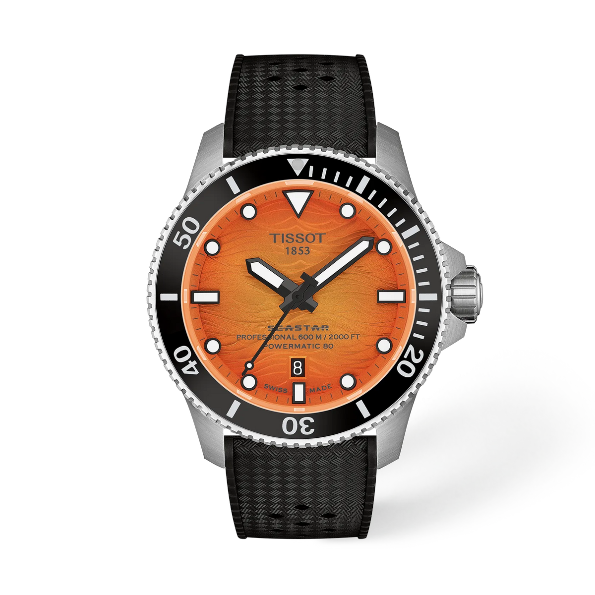 Tissot Seastar 2000 Professional 44mm T1209071728100