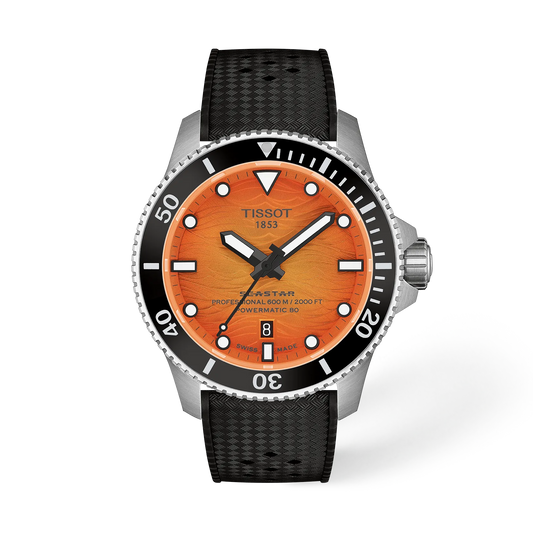 Tissot Seastar 2000 Professional 44mm T1209071728100