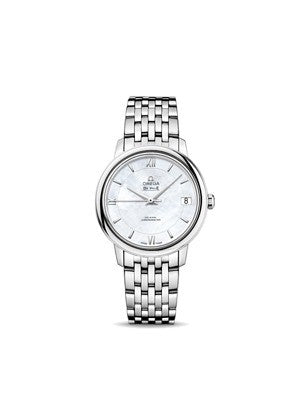 Women's Omega DeVille Prestige New Collection 32.7mm-Auto 424.10.33.20.05.001 Watch